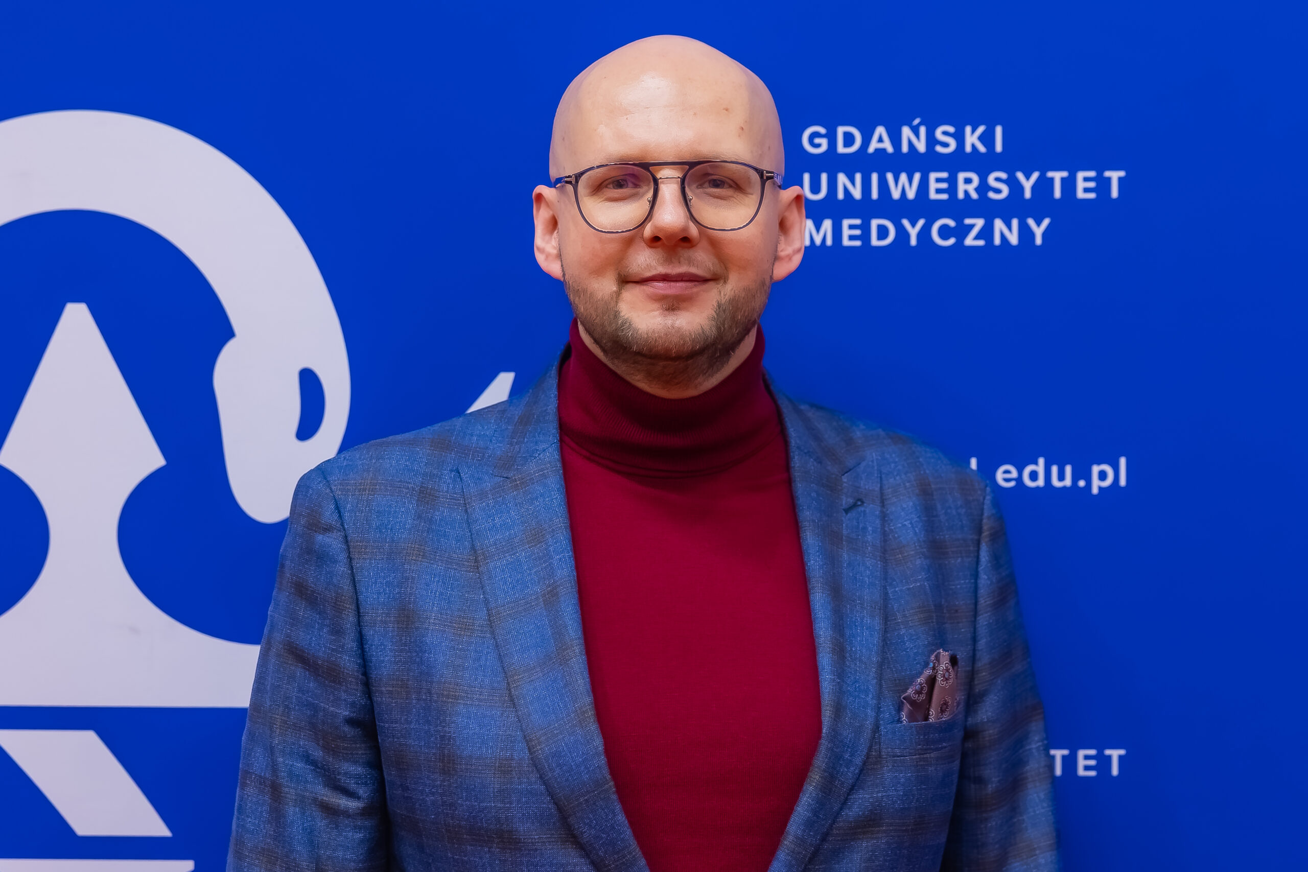 Professor Maciej Tankiewicz